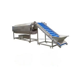 Lavadora de jengibre Cesta de plástico Bandeja de procesamiento de anacardos Lavadora - Product Image 1