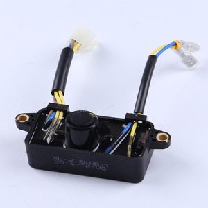 ตัวควบคุมการกระตุ้นเครื่องกำเนิดไฟฟ้า 2KW 50-60Hz สำหรับเครื่องกำเนิดไฟฟ้าเบนซิน รุ่น AJ094 - Product Image 4