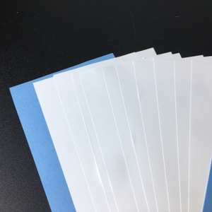 Commercio all'ingrosso forniture di laboratorio 8*12cm 7*14.5cm pellicola filtrante cellulosa acetato <span class=keywords><strong>carta</strong></span> per l'esperimento di elettroforesi - Product Image 5