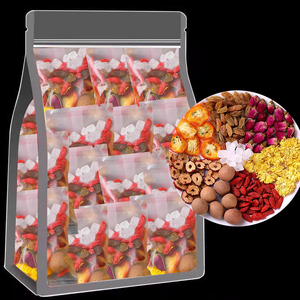 Etiqueta privada Red Dat Wolfberry Crisantemo Rosa Mezcla Fruta Energía <span class=keywords><strong>vital</strong></span> Té <span class=keywords><strong>de</strong></span> circulación sanguínea - Product Image 2