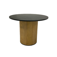 Table basse minimaliste décorative européenne Table à thé en forme de champignon pour la maison ou le bureau Salon