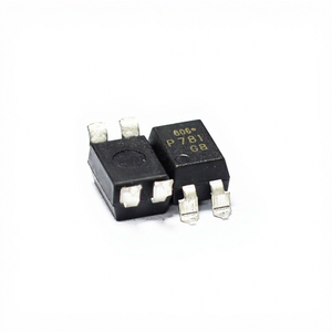 TLP781 TLP781(GB,F) OPTOISO <span class=keywords><strong>LATR</strong></span> 5KV TRANSISTOR 4-DIP - Product Image 1