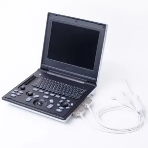 All-Digital Ultrasonic Diagnostic Instrument high-definition 12 inch LCD B+M Mode Ultrasound Machine For Pets And Animals