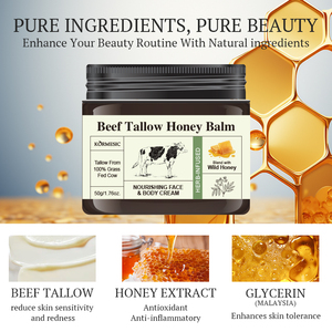 ครีมบำรุงผิวสำหรับคอร์เมซิอิก50กรัมครีมบำรุงผิวที่มีเนื้อแทลโลโลโลแมนกะน้ำผึ้งกานุกา - Product Image 3