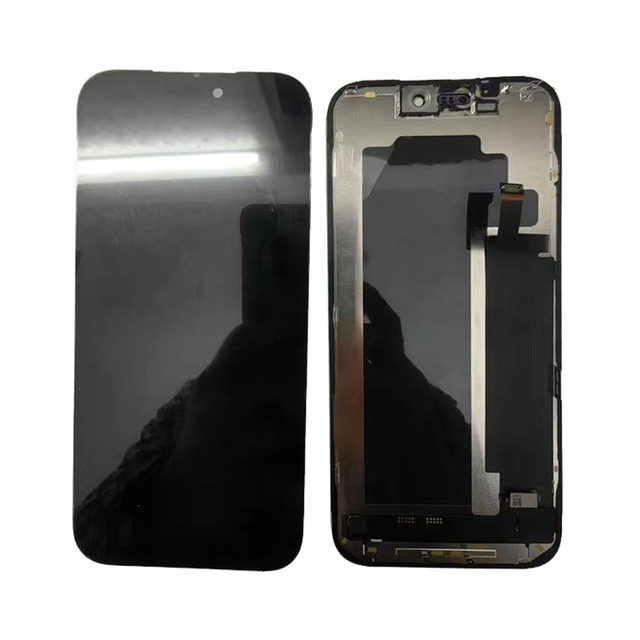 New for iPhone 17 Pro Max High-quality Incell Display with 400cd Luminance High-end Wholesale 1-year Warranty