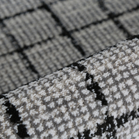 Tapis géométriques modernes en polyester pour salon et maison – Vente en gros