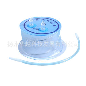 Dispositif de drainage à pression négative jetable Huayue Medical, type sac thermoscellé, fonctionnement manuel, certifié CE - Product Image 4