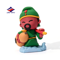 Longzhiyu 20 Jahre Professioneller PVC-Hersteller Maßgefertigte Hochwertige Anime-Puppe Blind Box Spielzeug PVC Weichgummi Vinyl Designer-Spielzeug