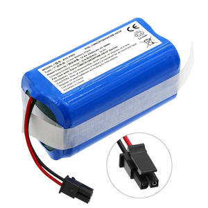 Aspirador Sweeper A10 PRO para Zaco CMICR18650F8M-4S1P Bateria Substituição Robojet CMICR18650F8M-4S1P para X-One <span class=keywords><strong>2</strong></span> - Product Image 2