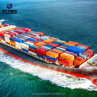 Transitaire aérien basé en Chine, solutions d'expédition professionnelles mondiales DDP