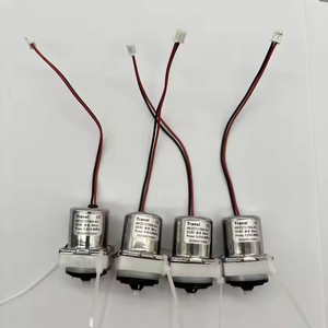 Xung điện từ DC 3.6V / 6V đầu tiêu chuẩn cho van xung khí nén hiệu suất cao điện từ - Product Image 5