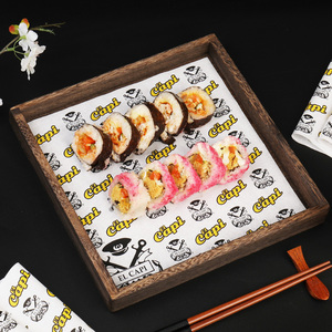 Papel antigrasa de calidad alimentaria para hornear pan, hamburguesa, pollo frito y patatas fritas, embalaje, papel biodegradable para hornear - Product Image 5