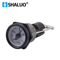 Capteur de niveau de carburant 200 mm en acier inoxydable, flotteur pour générateur diesel, capteur de niveau d'huile de réservoir, 4 fils, pièces de groupe électrogène