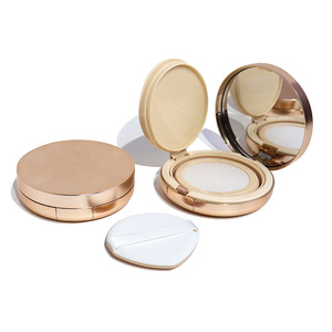 ตลับบรรจุภัณฑ์เครื่องสำอาง STOCK MINGLI หลายขนาดให้เลือก บรรจุภัณฑ์เปล่าสำหรับบีบีครีม แอร์คูชั่น กล่องคุชชั่น ครีมบำรุงผิวหน้าชนิดน้ำ - Product Image 5