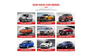 ブレーキブースターLHDフォードレンジャーAB31 2B195 ACF <span class=keywords><strong>2.2</strong></span>用自動ブレーキシステムスペアパーツ - Product Image 6