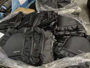 調整可能なIIIa等級軽量防弾PEベスト、隠蔽型下着インパクトタクティカルベスト（ソフトプレート付き、防護用） - Product Image 5