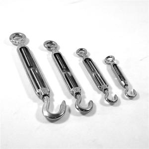 Gancho de Acero Inoxidable Tipo Abierto para Ajustes Marinos, Herrajes para Embarcaciones 304 316, Accesorios para Barcos - Product Image 3