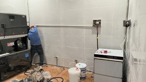 Lave-vaisselle et lave-tasses commerciaux <span class=keywords><strong>sous</strong></span> le comptoir pour cuisines et restaurants pour bars et stérilisation - Product Image 3