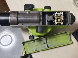 DSZ3 KOLIDA Receptor Láser Electrónico Automático para Niveladora de Terreno, Accesorios Verdes <span class=keywords><strong>S04cg</strong></span>, Instrumento de Medición de Ingeniería, Metal 1 - Product Image 5