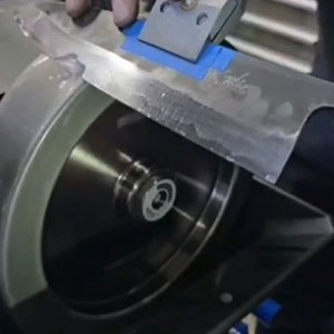 Rueda de afilado de diamante CBN chapada en <span class=keywords><strong>Tormek</strong></span> <span class=keywords><strong>T4</strong></span> T8 de 250 mm y 10 pulgadas para afilar cuchillos - Product Image 6