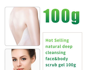 2024 Popular Perfect Breast Caring Más confianza Ganar limpieza profunda Eliminación de grasa Exfoliante Scrub - Product Image 6