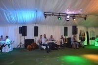 Tentes personnalisées de haute qualité pour événements en plein air, mariage, usage intensif pour 500 à 800 personnes