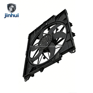 Ventilateur de refroidissement de radiateur d'origine de haute qualité pour <span class=keywords><strong>Mercedes</strong></span>-Benz <span class=keywords><strong>Classe</strong></span> <span class=keywords><strong>C</strong></span> W204 et <span class=keywords><strong>Classe</strong></span> E W212, 12V, <span class=keywords><strong>Allemagne</strong></span>, OE 2045000393 - Product Image 3