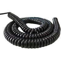 Pasokan Langsung Pabrik Kabel Daya Ekspansi Helix Persegi Industri 2/3/4/5/6/10/12 Inti Tembaga Murni Isolasi PE 380V/220V
