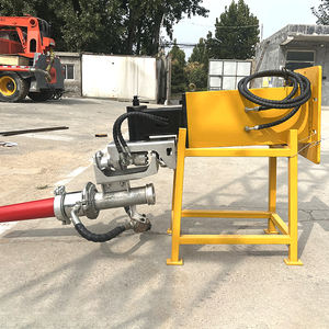 Nass beton Spritzbeton Spray Spritzbeton Maschine Preis Mit Teleskop roboterarm zu verkaufen - Product Image 1