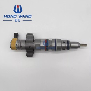 Inyector de Combustible Common Rail Premium 217-2570 2172570 para Motor Caterpillar C9, Repuesto para Excavadora - Product Image 2