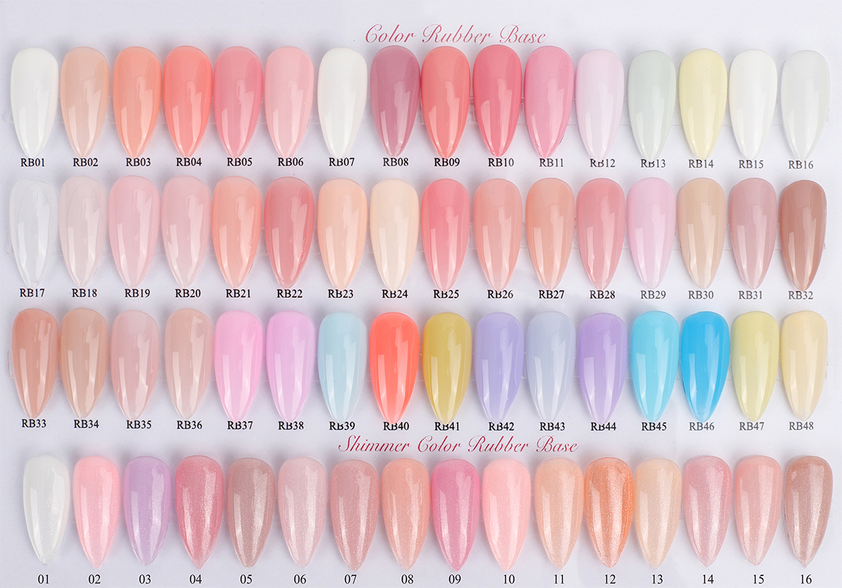 64 colores