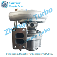 Turbocompresor HX35W 4035200 4035199 4033085 4035201 4035200 4035202 A3960408 para Otros Varios B180 con Motor DCEC