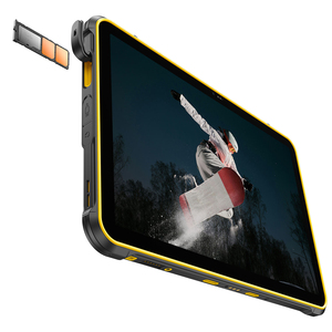 แท็บเล็ต Ulefone RugKing Pad 2 Pro ระบบ Android 16 หน้าจอ 10.1 นิ้ว ความละเอียด 1280 x 800 HD+ รองรับซิมการ์ดสองซิม กล้องถ่ายใต้น้ำ NFC แท็บเล็ตอุตสาหกรรม - Product Image 3