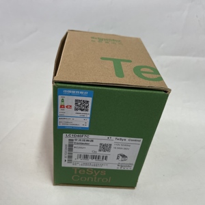 คอนแทคเตอร์ AC ของแท้ใหม่เอี่ยม LC1D40F7C - Product Image 1