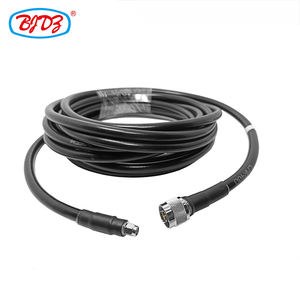 Fourniture d'usine N Type prise <span class=keywords><strong>m</strong></span>âle à <span class=keywords><strong>RP</strong></span> SMA prise <span class=keywords><strong>m</strong></span>âle pour LMR400 LMR-<span class=keywords><strong>400</strong></span> 6 <span class=keywords><strong>m</strong></span>ètres antenne Pigtail cavalier câble d'extension assemblage - Product Image 1