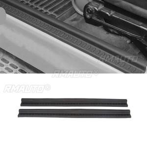 Protection de seuil de porte antidérapante pour Jeep TJ Wrangler 1997-2007, kit carrosserie, accessoires de voiture - Product Image 1