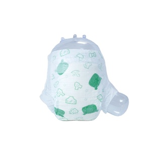 Servicio Ecológico Integral ODM-OEM-Etiqueta Privada, Pañales Personalizados, Pantalones de Entrenamiento, Pañales Desechables para Bebés - Product Image 4