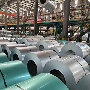 Fabrik Direkt verkaufs preis Verzinktes Eisenblech in Spule Vor lackiert Z40 Niedrig preis kalt gewalzte feuer verzinkte Stahls pule - Product Image 2