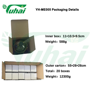 Delaval nông nghiệp New 150cc thép không gỉ vắt sữa máy móc tình trạng cụm và vắt sữa Claw - Product Image 6