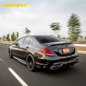 Diffuseur Mode Carbon W205 <span class=keywords><strong>C63</strong></span> le plus vendu pour <span class=keywords><strong>mercedes</strong></span>-benz W205 <span class=keywords><strong>C63</strong></span> Amg berline 4 portes - Product Image 1