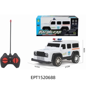 Ept 1/18 trẻ em B/O 4 cách điều khiển từ xa xe với đèn điện RC xe ô tô đồ chơi cho trẻ em - Product Image 3