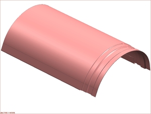 Tejas Metálicas Resistentes al Agua y Ecológicas, Materiales de Construcción, Panel de Techo Metálico - Product Image 4