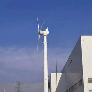Fabrikant Horizontale As Windturbine China Levering 1000W 2000W 10kw 20kw 30kw Windenergie Systeem Ce & Iso Helios 11 M/s