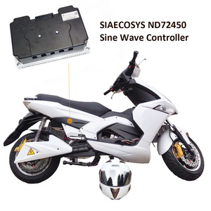 Contrôleur de moto FARDRIVER ND72450 72V 450A BLDC IP67 étanche programmable pour moteur QS 2-4kW - Product Image 5