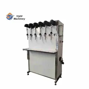 Popular cup water filling small juice filling and capping 200ml milk filling machine