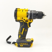 Taladro Atornillador Inalámbrico DCD805 20V al por Mayor, Motor sin Escobillas 60N.m 2000rpm Mandril de 10mm para Reparación en Garaje y Servicio Personalizado