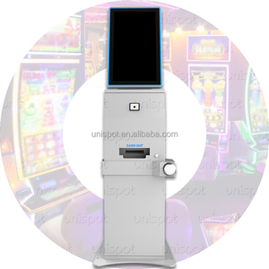 Bán buôn miễn phí đứng TRT Máy tiền mặt vé Redemption kiosk thiết bị đầu cuối Hệ thống thanh toán cho Tiếng Anh Kỹ năng trò chơi tủ - Product Image 3