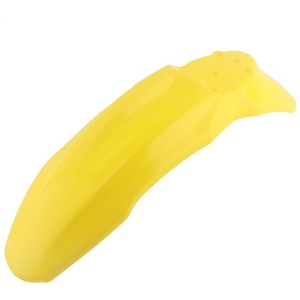 Accessoires pour motos, garde-boue avant de moto, adapté à la modification du garde-boue avant Honda CRF70, bouclier anti-boue avant - Product Image 5