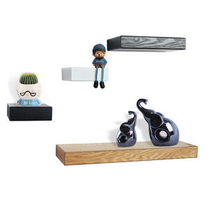Living Room Furniture New Products <strong>Rustic</strong> Wood Electric Fireplace Mantel White Floating Shelf Wall Floating <strong>Shelve</strong> - Product Image 1