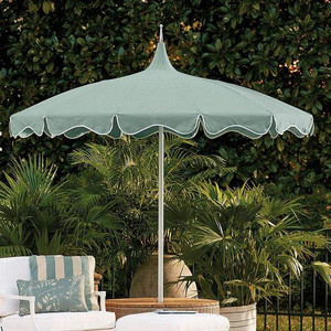 Sombrilla de Jardín, Cafetería, Playa o Patio, Plegable, Moderna, de Buena Calidad, Anti-UV, Multifuncional y Personalizable - Product Image 2